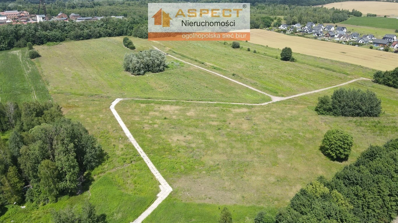 Działka budowlana 528 m2 na osiedlu domów w Zabrzu Zabrze  528m2 Foto 1