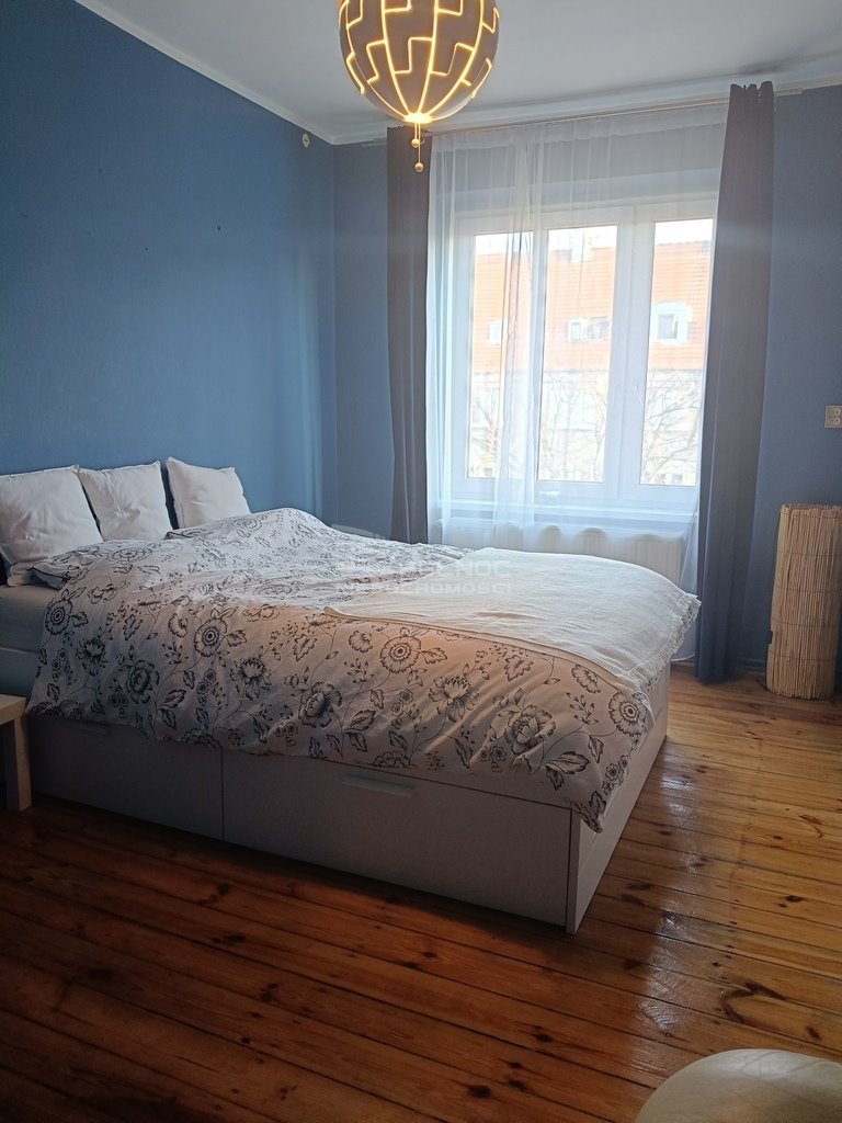 Mieszkanie dwupokojowe na sprzedaż Wrocław, Ignacego Daszyńskiego  48m2 Foto 10