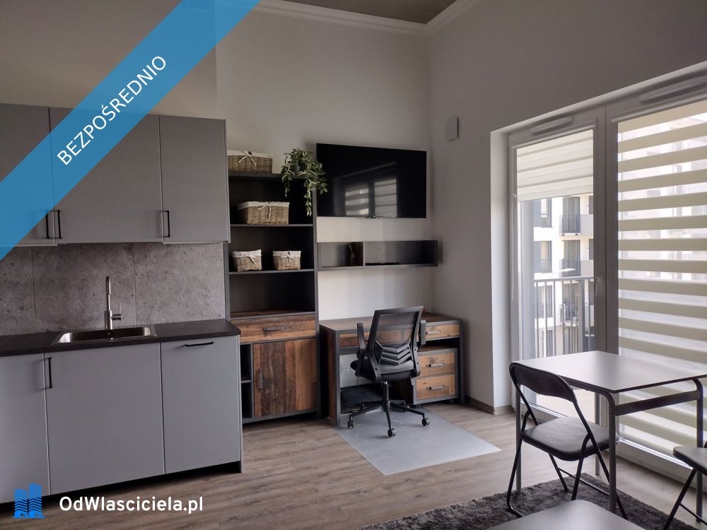 Kawalerka na sprzedaż Gdańsk, Władysława Jagiełły  28m2 Foto 1