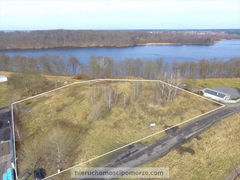 Duży teren pod inwestycję z dostępem do Jeziora Miejskiego Człuchów, Słowackiego  7 479m2 Foto 1