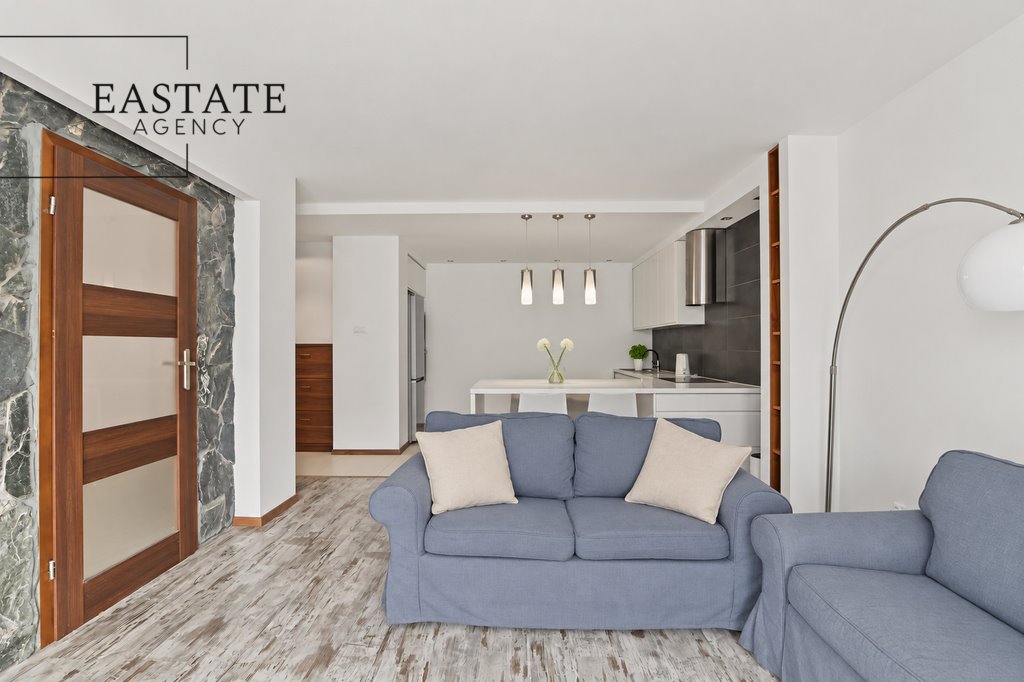 Przestronne 2-pokojowe mieszkanie 56,5 m² z balkonem (Gdańsk Kokoszki) Gdańsk, Kokoszki, Jaśminowy Stok  57m2 Foto 1