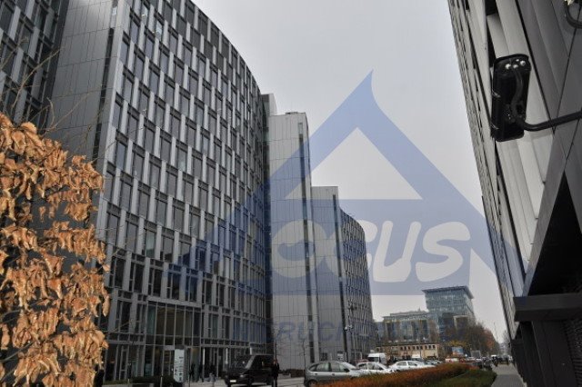 Nowoczesny biurowiec 390 m² z klimatyzacją i parkingiem zapraszam Warszawa, Mokotów  390m2 Foto 1