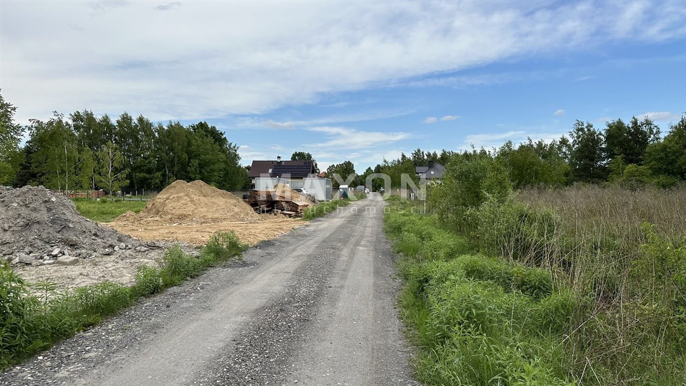 Działka budowlana na sprzedaż Osowiec, Szkolna  1 179m2 Foto 5