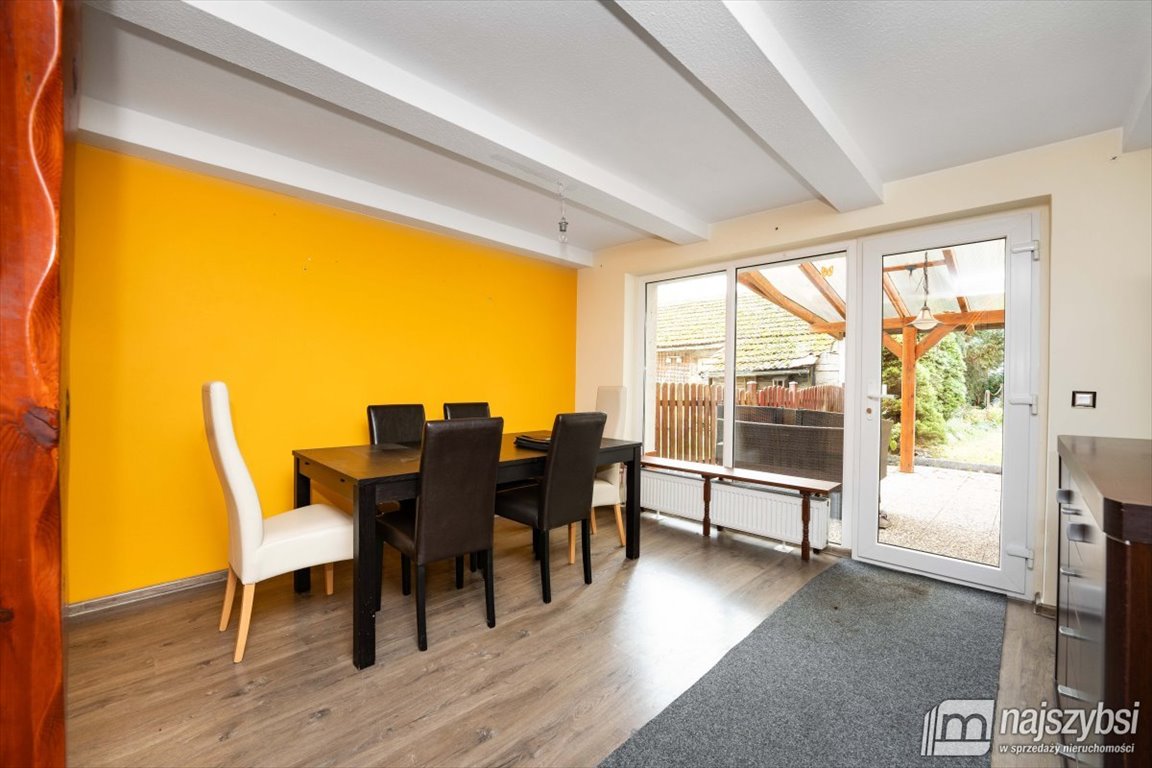 Dom po remoncie z ogrodem i garażem, 96 m2 Łobez, obrzeża  96m2 Foto 1