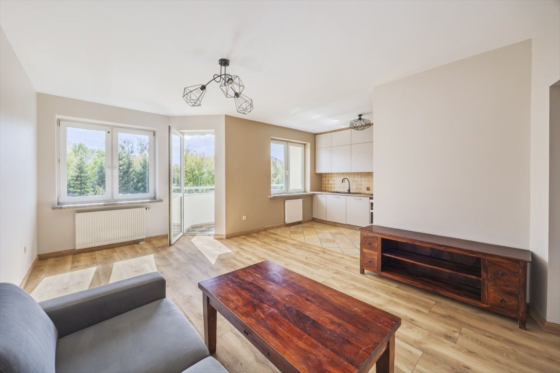 Mieszkanie dwupokojowe na sprzedaż Warszawa, Ochota Szczęśliwice, Włodarzewska  55m2 Foto 1