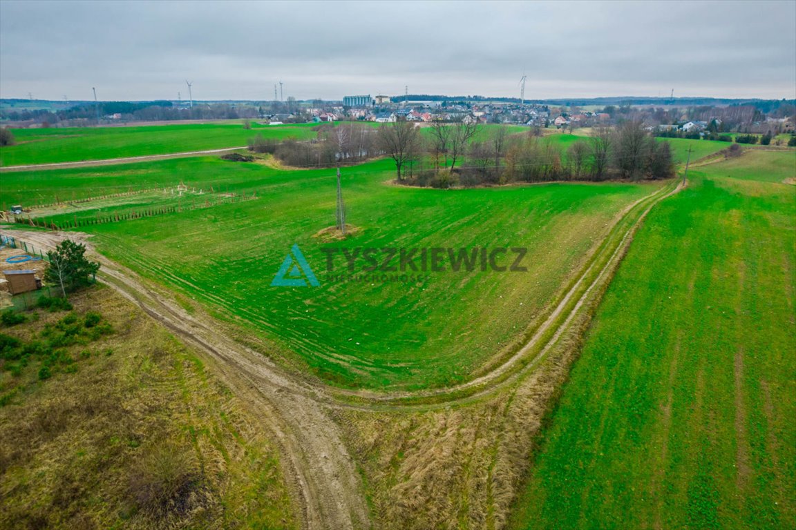 Działka rekreacyjna na sprzedaż Grabowo Kościerskie  1 276m2 Foto 2