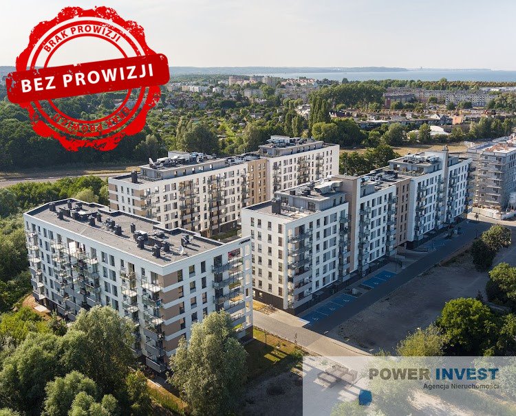 Mieszkanie dwupokojowe na sprzedaż Gdańsk, Letnica, Letnicka  43m2 Foto 1