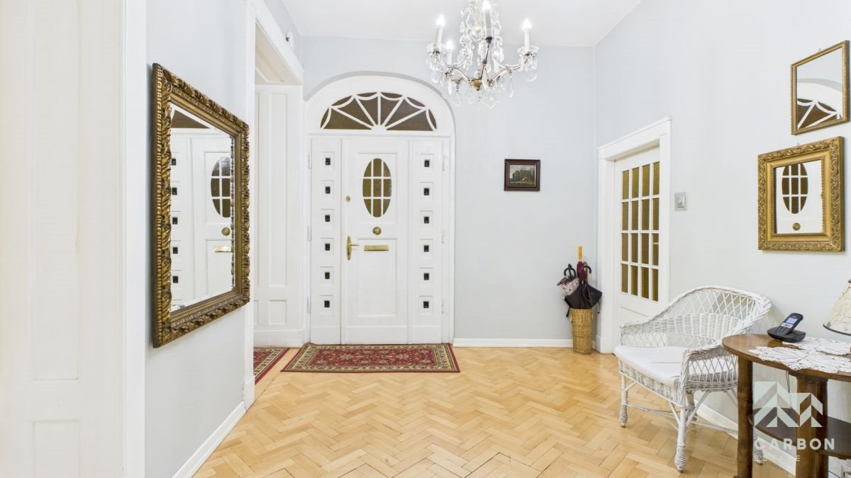 Mieszkanie czteropokojowe  na wynajem Katowice, Centrum, Wita Stwosza  135m2 Foto 1