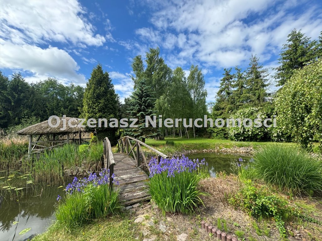 Ekskluzywny dom i stajnia w Niemczu – 277 m2, 10000 m2 działki Niemcz  277m2 Foto 1