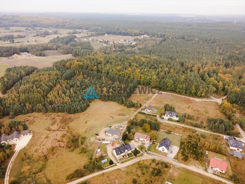 Działka budowlana na sprzedaż Szemud, Przygodowa  6 800m2 Foto 3