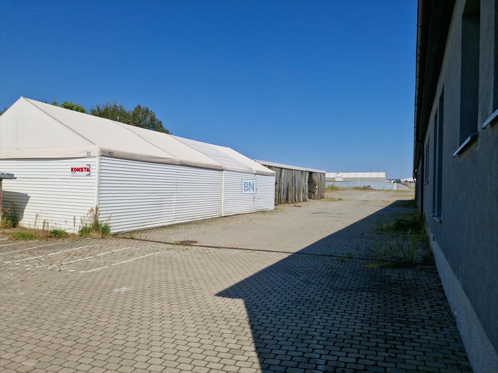 Hala magazynowa 220 m² z parkingiem i monitoringiem Pyskowice  220m2 Foto 1