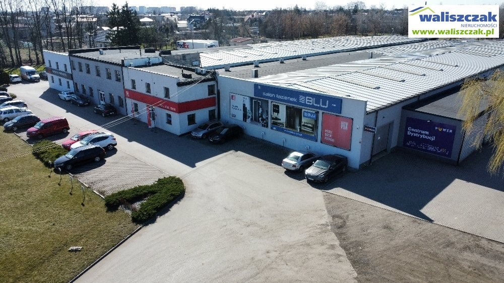 Magazyn na wynajem Piotrków Trybunalski, Łódzka  700m2 Foto 5