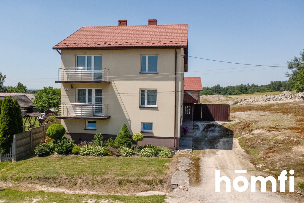 Przestronny dom 248 m² z dużą działką i potencjałem - polecam! Bęczków, Starowiejska  249m2 Foto 1