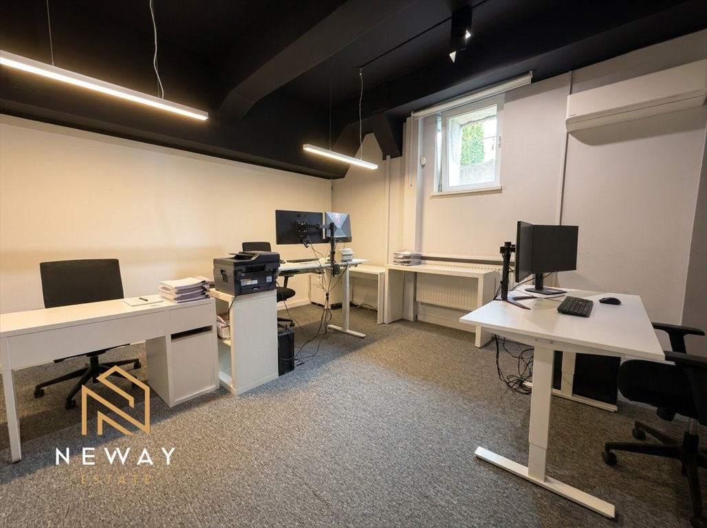 150 m² lokal na Zabłociu z dwoma wejściami i parkingiem Kraków, Zabłocie  150m2 Foto 1