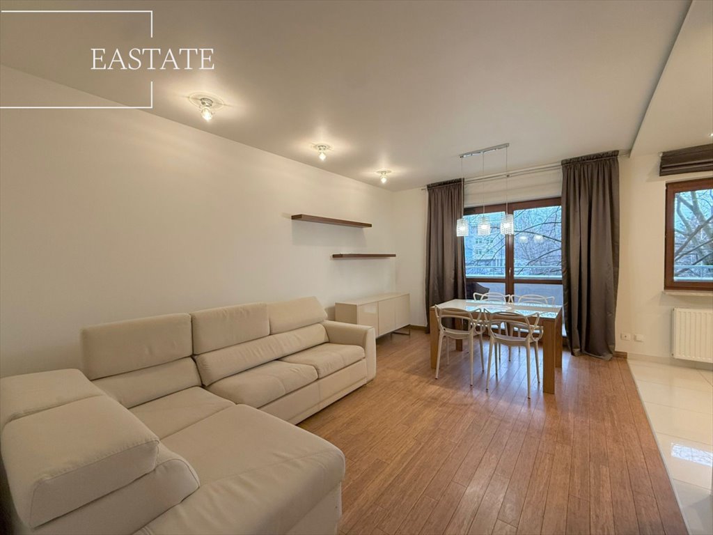 Mieszkanie trzypokojowe na wynajem Warszawa, Wola, Jana Kazimierza  70m2 Foto 1