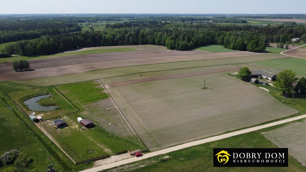 Działka budowlana na sprzedaż Brześcianka  4 792m2 Foto 4