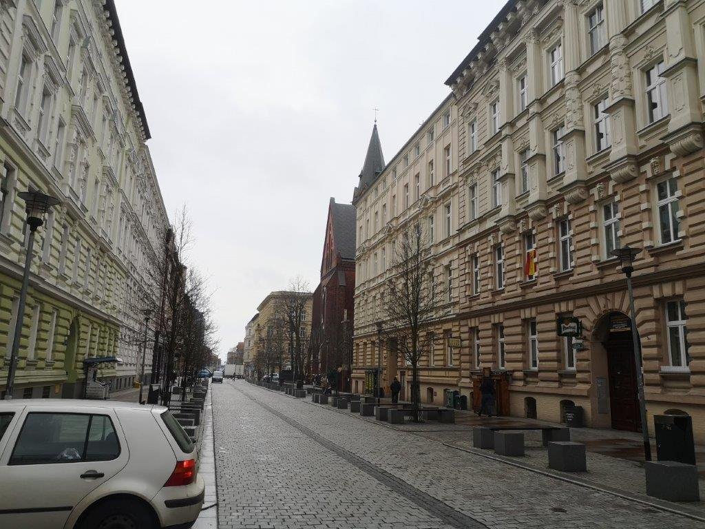 Mieszkanie trzypokojowe na sprzedaż Szczecin, Kaszubska  103m2 Foto 1