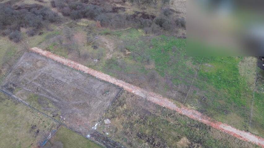 Działka budowlana na sprzedaż Chojnów, Chojnów  1 300m2 Foto 3