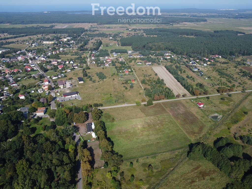 Działka budowlana na sprzedaż Smołdzino  1 200m2 Foto 11