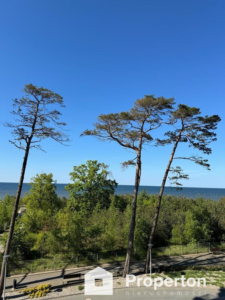 Mieszkanie dwupokojowe na sprzedaż Międzyzdroje, Bohaterów Warszawy  42m2 Foto 1