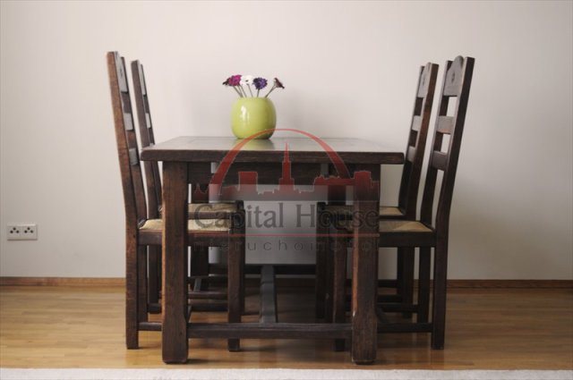 Mieszkanie dwupokojowe na wynajem Warszawa, Mokotów, Wołodyjowskiego  80m2 Foto 1