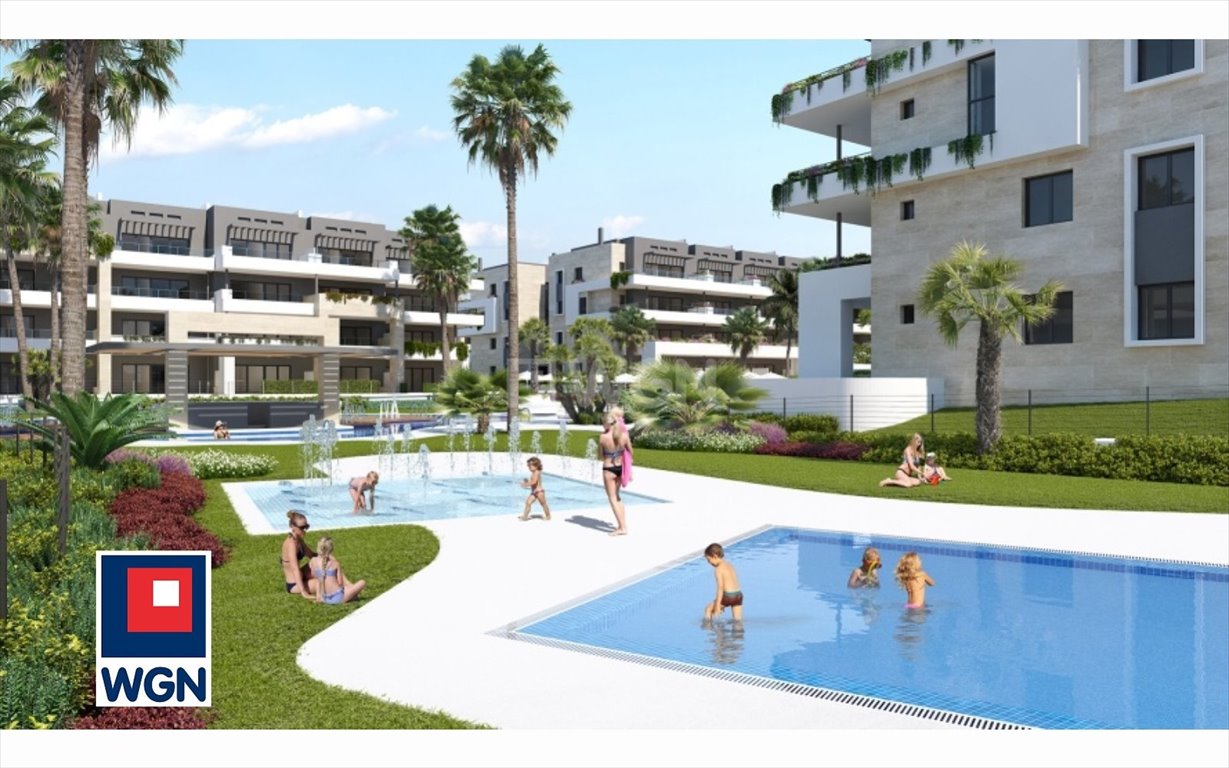 Mieszkanie trzypokojowe na sprzedaż Hiszpania, Playa Flamenca, Playa Flamenca, Z WIDOKIEM NA MORZE!  94m2 Foto 6