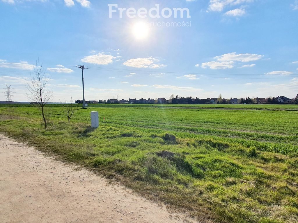 Działka budowlana na sprzedaż Poznań  1 509m2 Foto 7