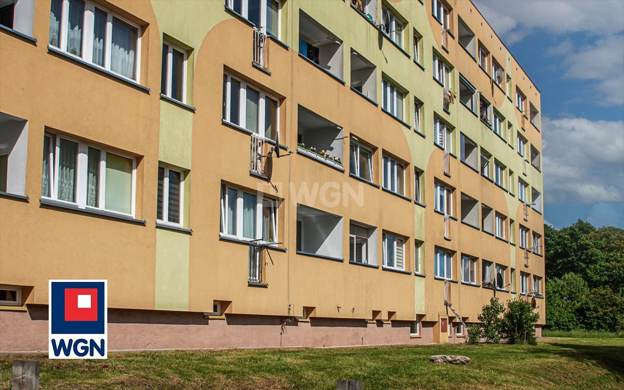 Mieszkanie trzypokojowe na sprzedaż Bolesławiec, Kilińskiego  56m2 Foto 1