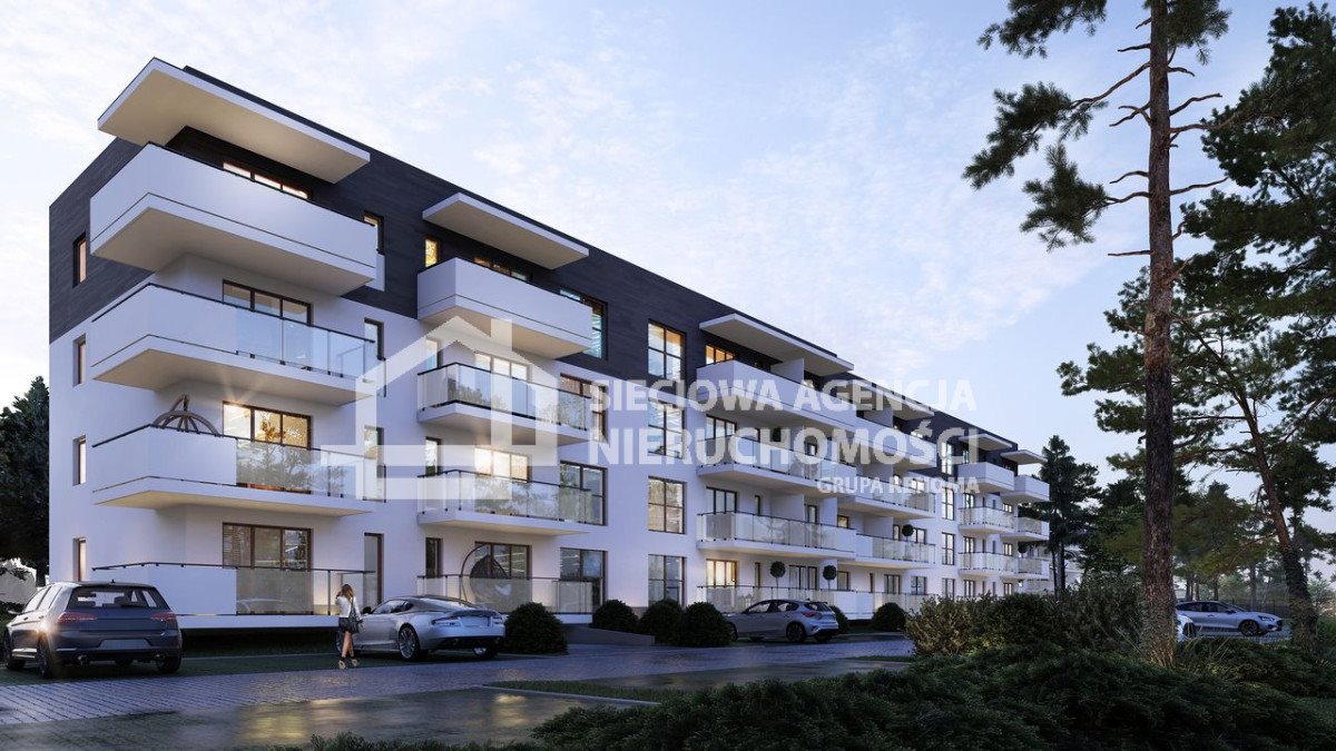 Mieszkanie dwupokojowe na sprzedaż Stegna, Lipowa  35m2 Foto 1