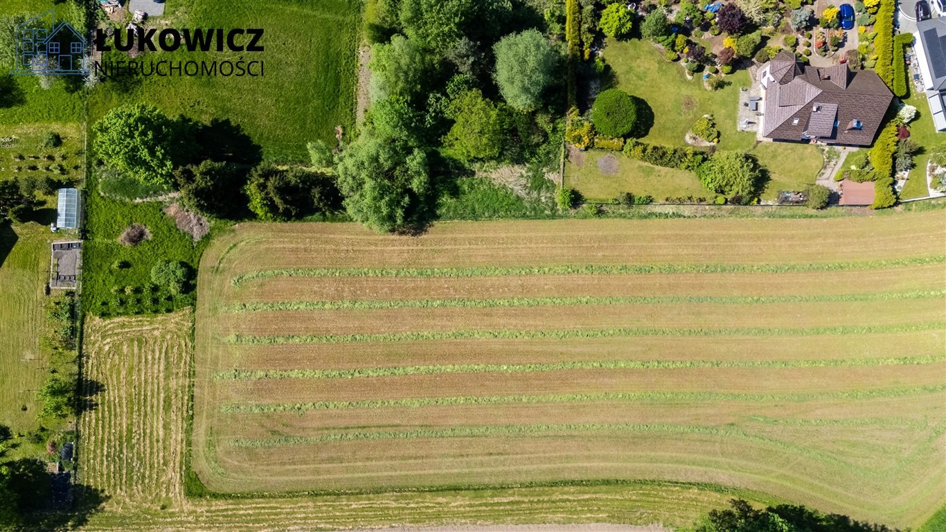 Działka budowlana na sprzedaż Zabrzeg  1 427m2 Foto 2