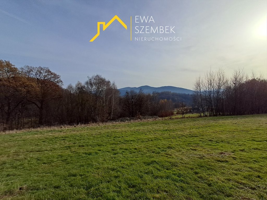 Polecam działkę 2700 m² z widokiem na Beskid Wyspowy Limanowa  2 700m2 Foto 1