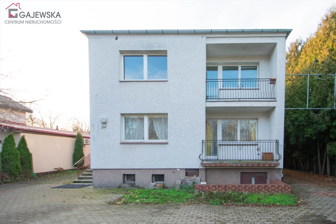 Polecam przestronny dom 160 m² z garażem i ogrzewaniem gazowym Piła, Koszyce  160m2 Foto 1