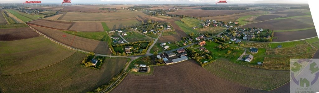 Działka budowlana na sprzedaż Brudzewo  1 001m2 Foto 2