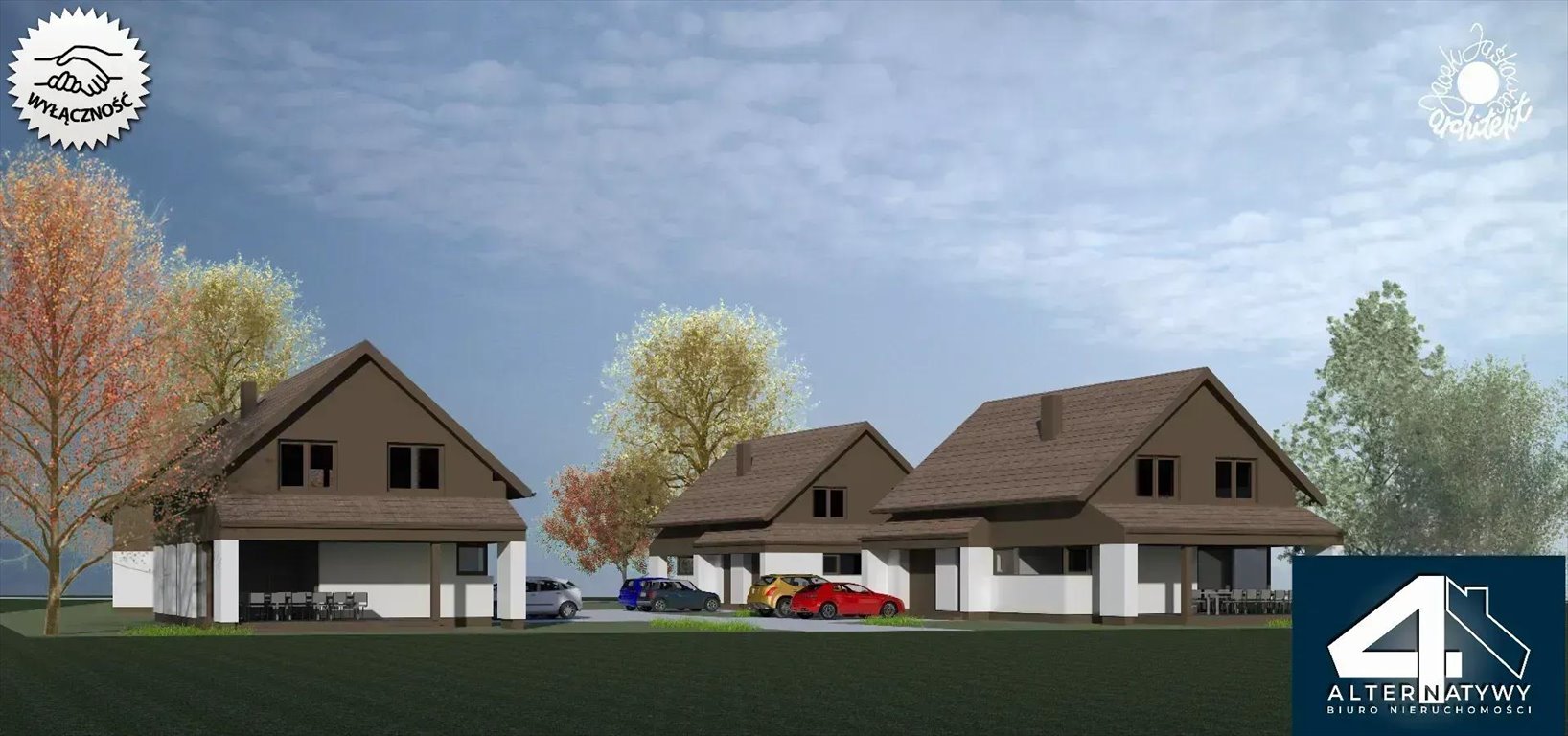 Dom w stanie deweloperskim 140 m2 z dużą działką Ciechanów  140m2 Foto 1