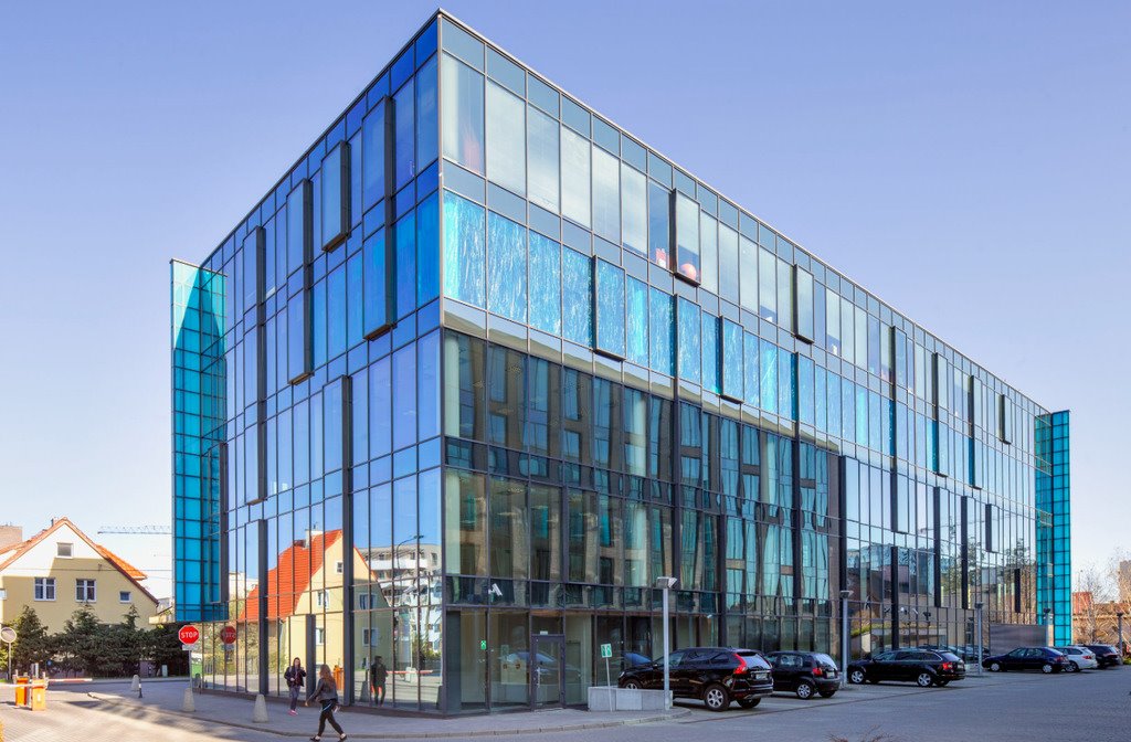 Nowoczesny biurowiec A klasa 1162 m² z parkingiem i udogodnieniami Gdańsk, Przymorze, Arkońska  1 162m2 Foto 1