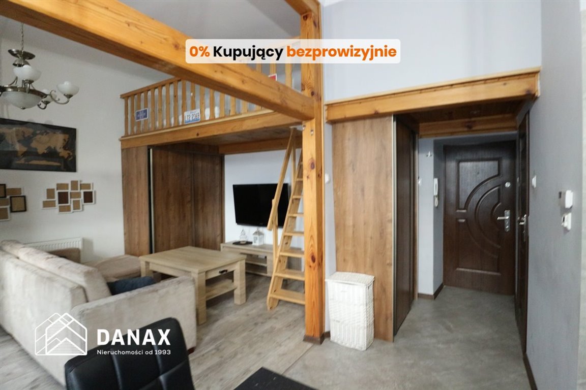 Kawalerka na sprzedaż Kraków, Grzegórzki, Sołtyka  33m2 Foto 9