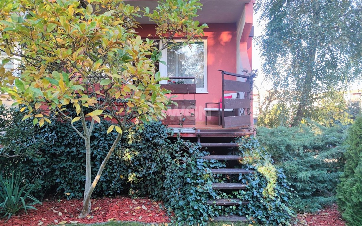 Rozkładowe 2 pokoje z balkonem i ogródkiem w Bukowym Szczecin, Bukowe, Czerwona  50m2 Foto 1