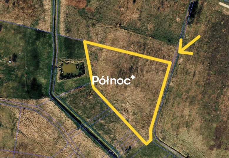 Działka 8 730 m² w Radomsku - potencjał inwestycyjny polecam Radomsko, Kukuczki  8 730m2 Foto 1