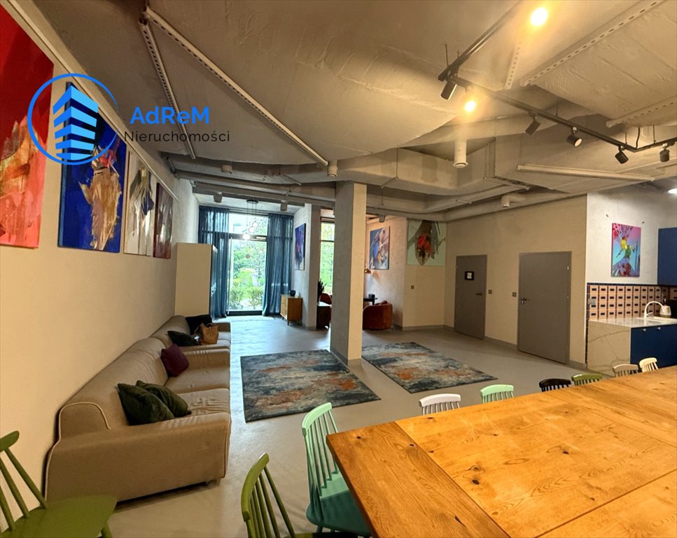 Lokal użytkowy na wynajem Warszawa, Wilanów  96m2 Foto 1