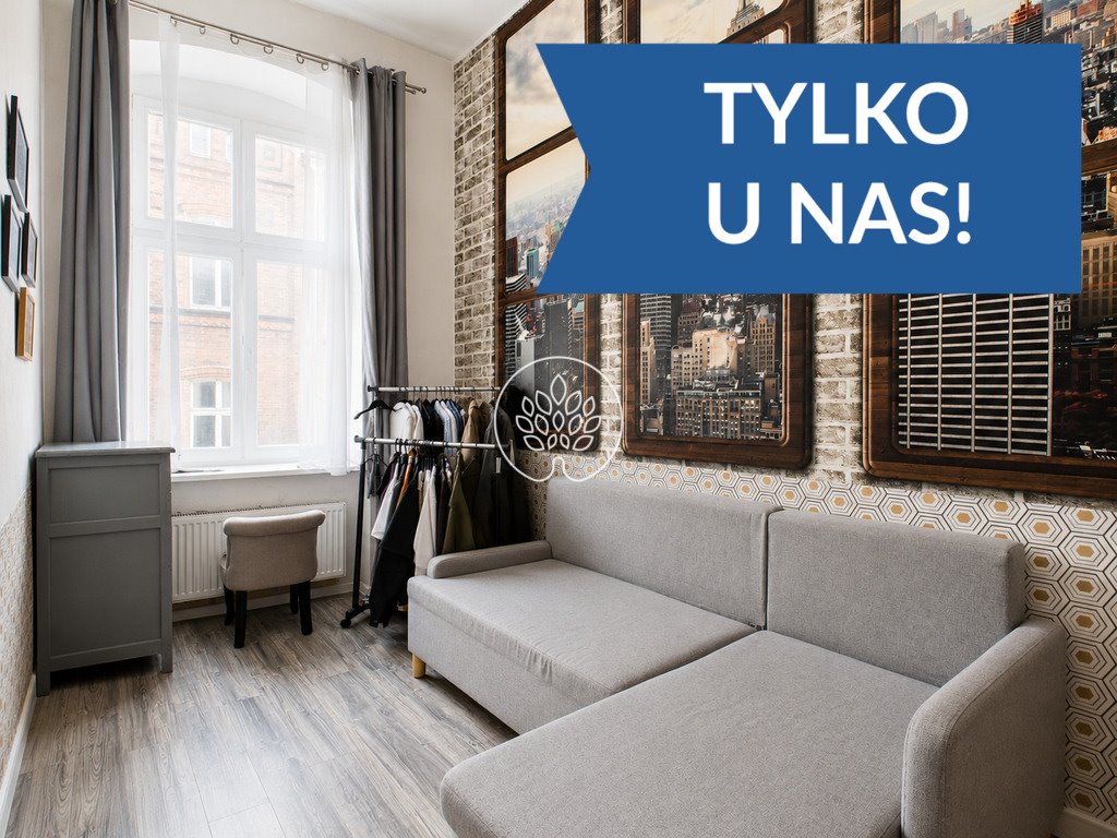 Inwestycyjny pakiet 2 mieszkań w sercu Toruńskiej Starówki Toruń, Stare Miasto  72m2 Foto 1