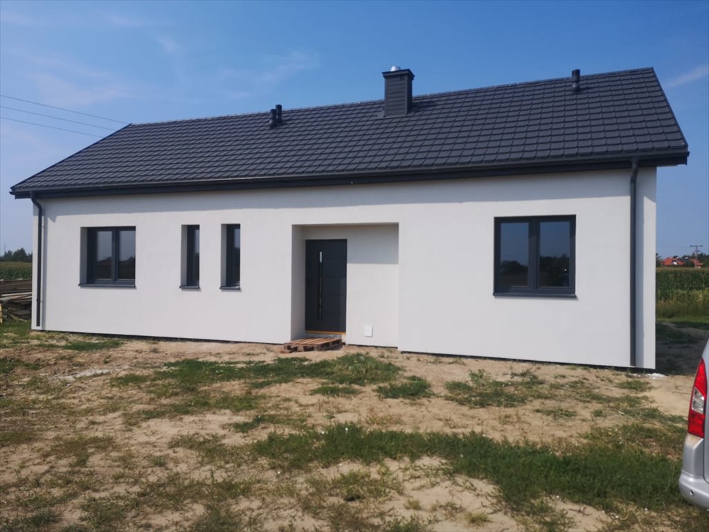 Dom 84m² z własną studnią i kominkiem w Szówsku Szówsko, Polna  84m2 Foto 1