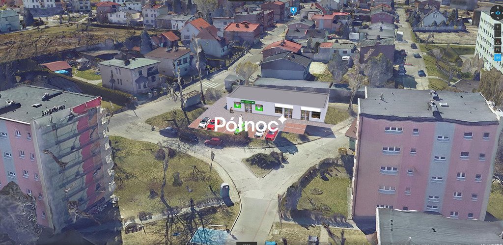 Nowoczesny budynek usługowy z najmem Żory Piaskowa 225 m2 Żory, Piaskowa  225m2 Foto 1