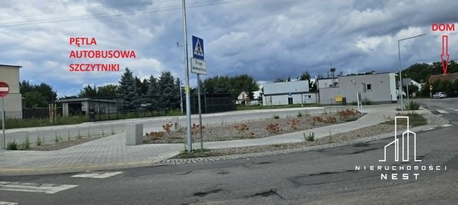 Sprzedam dom do remontu 65 m² w Szczytnikach z potencjałem usługowym Szczytniki, Szczytniki dom do remontu.  65m2 Foto 1