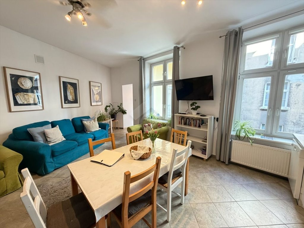 Zapraszam do przestronnego 87 m² mieszkania z balkonem w centrum Krakowa Kraków, Grzegórzki, Wesoła, Zyblikiewicza  87m2 Foto 1