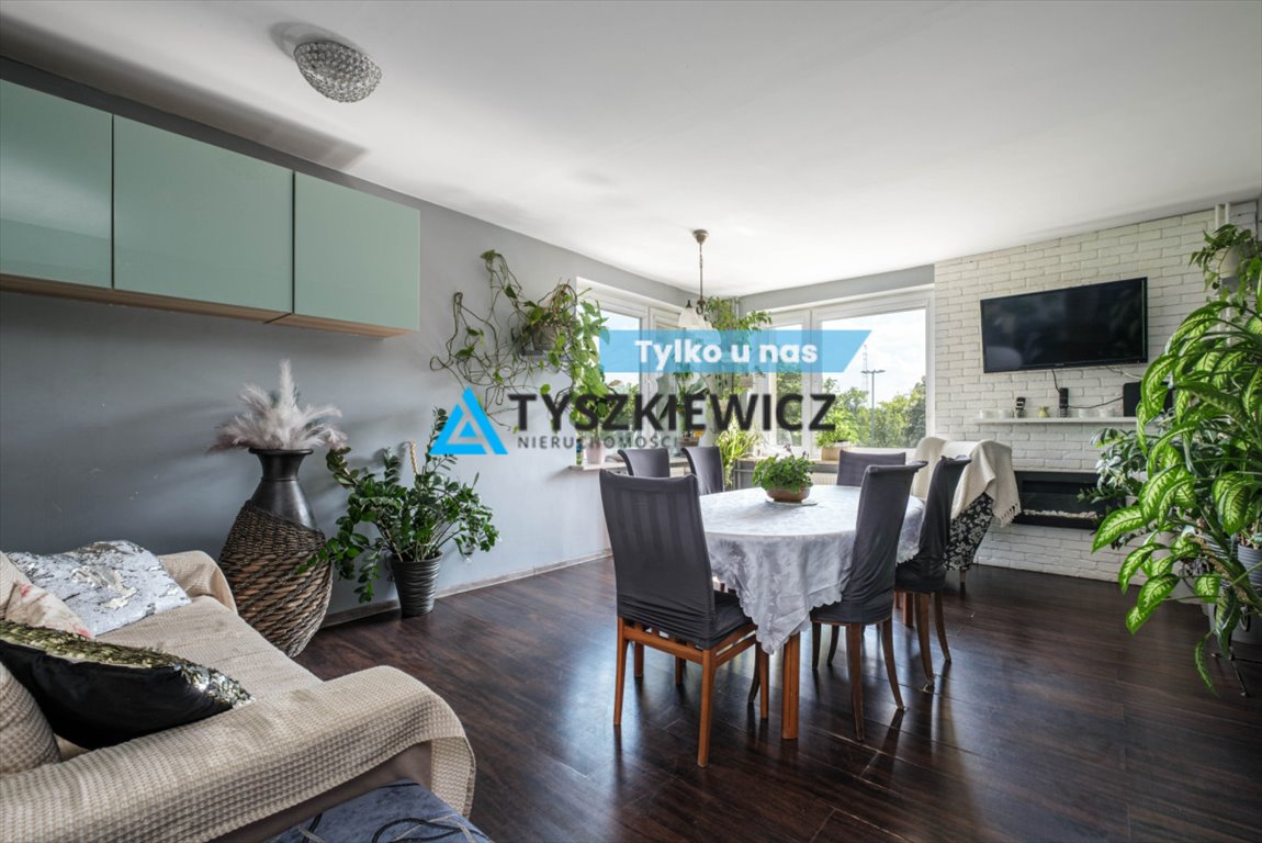 Mieszkanie na sprzedaż Gdańsk, Nowy Port, Władysława IV  99m2 Foto 1