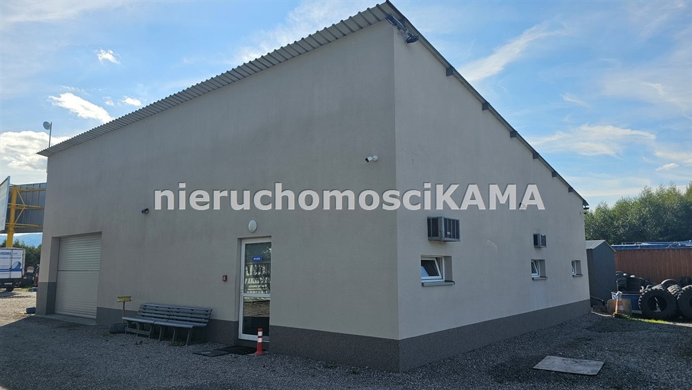 Lokal użytkowy na sprzedaż Bielsko-Biała, Komorowice Krakowskie  158m2 Foto 19