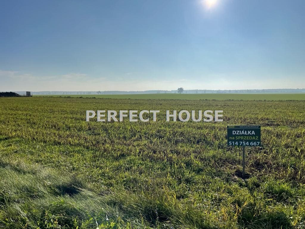 Działka budowlana 1159 m2 w Kórniku – idealna pod dom! Kórnik  1 159m2 Foto 1