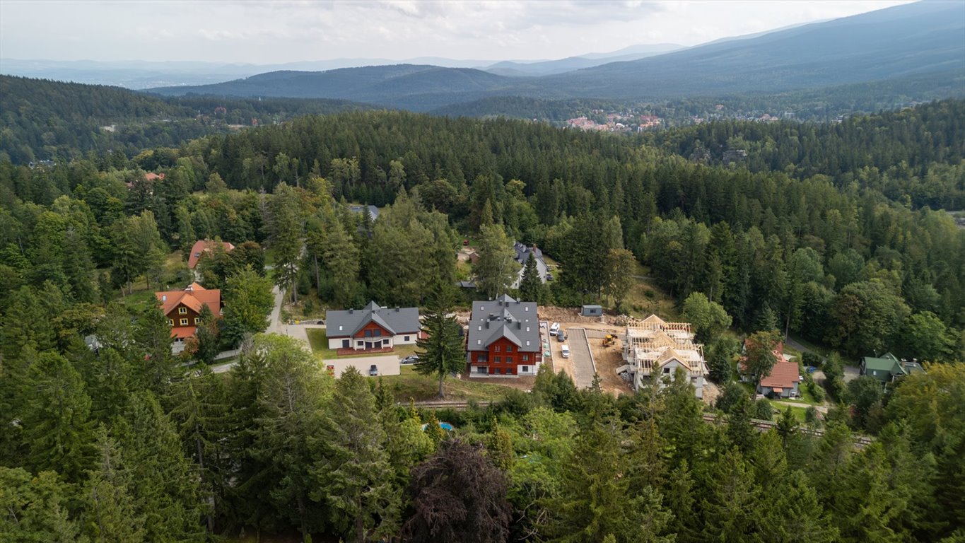 Mieszkanie dwupokojowe na sprzedaż Szklarska Poręba  44m2 Foto 1