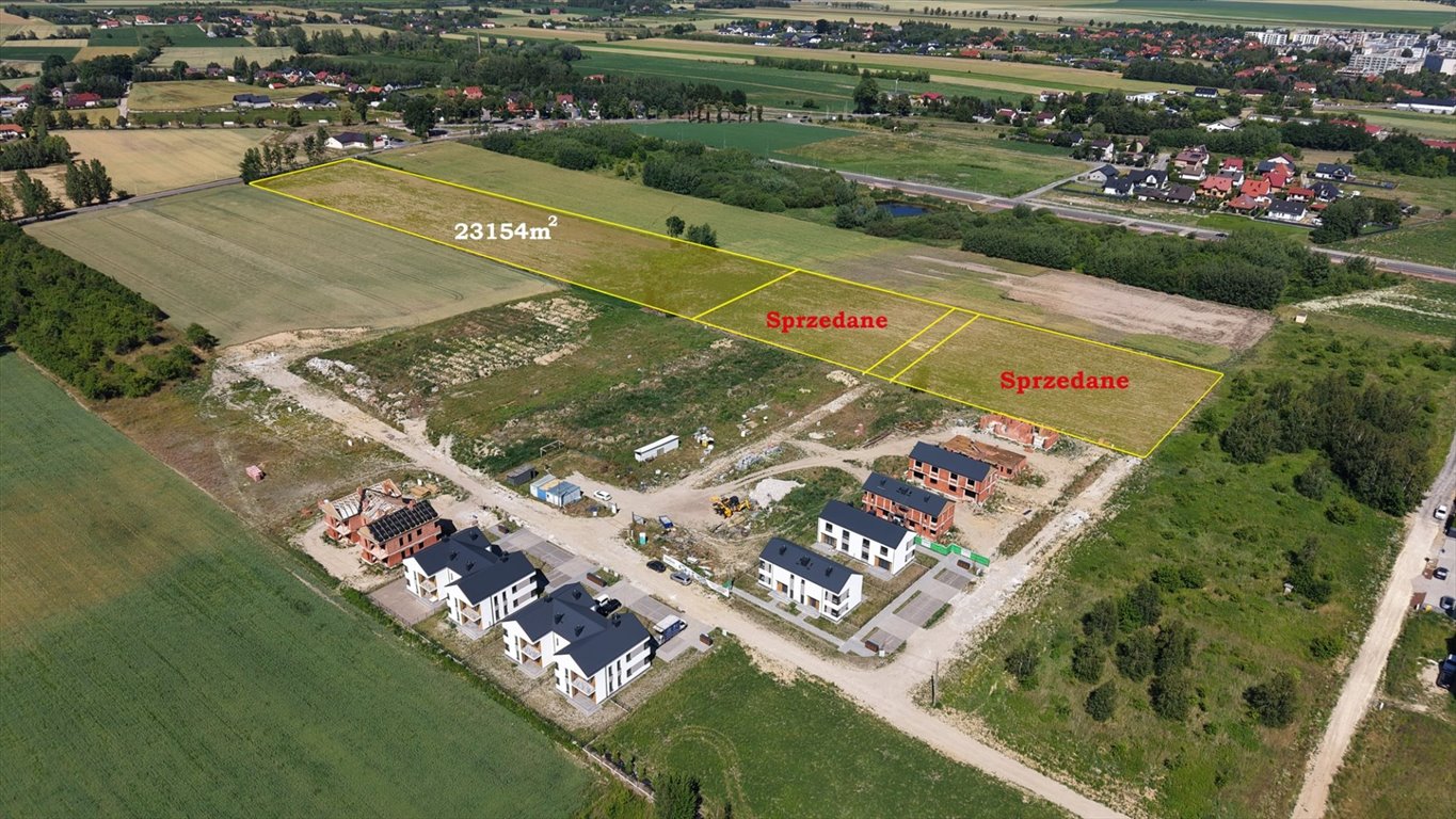 Inwestycyjna działka 33 915 m² w Płońsku (blisko infrastruktury) Płońsk  23 154m2 Foto 1