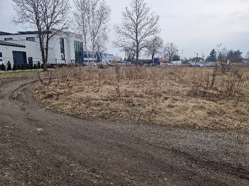 Działka budowlana na sprzedaż Częstochowa, Stradom  346m2 Foto 2